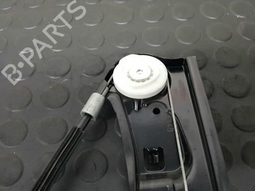 Rudehejsemekanisme Højre foran MERCEDES-BENZ E-CLASS (W211) E 220 CDI (211.006) | BP2740634C23