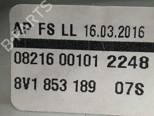 Other AUDI A3 Sportback (8VA, 8VF) | BP14534182O1