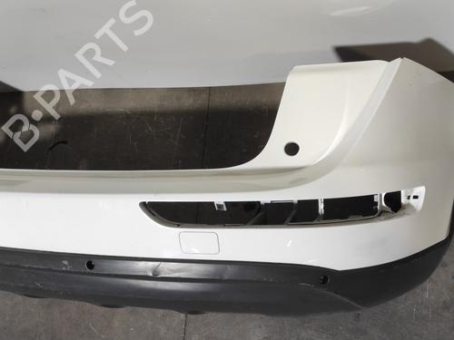 Rear bumper AUDI Q5 (8RB) 2.0 TFSI quattro | BP18143862C8 