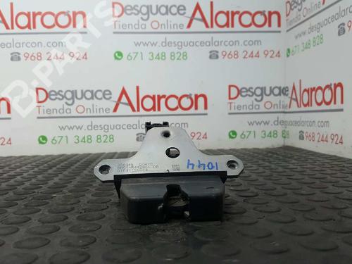 Bagklap lås FORD FOCUS III 1.5 TDCi (120 hp) 3675456