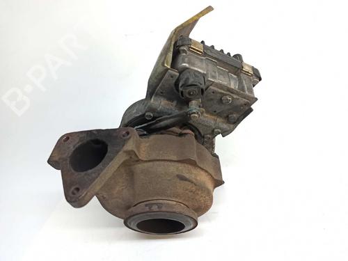 Turbocharger/Supercharger MERCEDES-BENZ M-CLASS (W163) ML 400 CDI (163.128) | BP9223722M71 