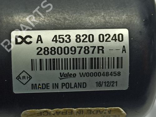 Front wiper motor SMART FORTWO Coupe (453)  | BP24215377M29 