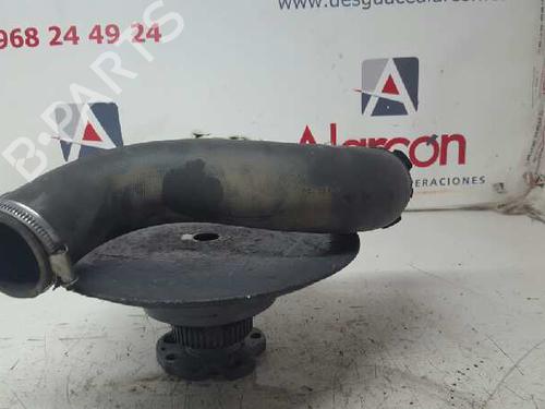 Pipe RENAULT MEGANE III Hatchback (BZ0/1_, B3_) 1.9 dCi (BZ0N, BZ0J) | BP14526952M125 