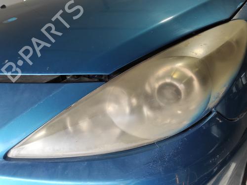 left-headlight-peugeot-307-cc-3b-2003-2004-2005-2006-2007-2008-2009-27602247 main image