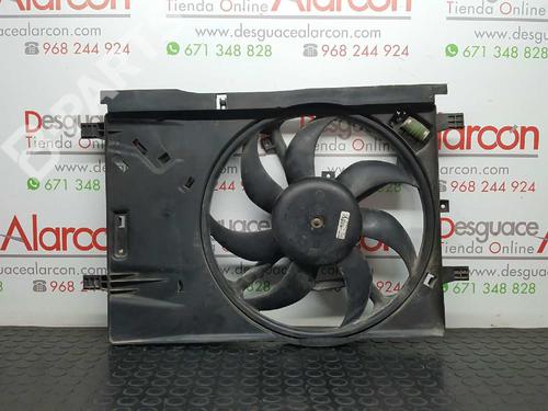 Used Radiator fan FIAT GRANDE PUNTO (199_) [2005-2025]  2740401