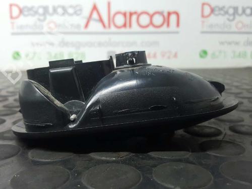 Front right interior door handle RENAULT CLIO III (BR0/1, CR0/1) 1.2 16V (BR02, BR0J, BR11, CR02, CR0J, CR11) | BP3280261I14 