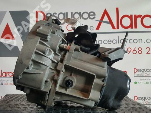 Girkasse RENAULT MEGANE II Saloon (LM0/1_) 1.5 dCi (LM0F, LM0T, LM2B) | BP2749971M3 