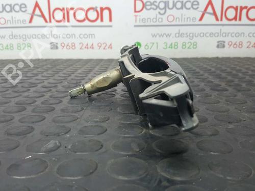 Front left exterior door handle SEAT LEON (1P1) 1.9 TDI | BP2737282C128