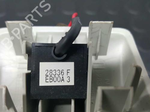 Electronic module NISSAN QASHQAI I (J10, NJ10) 1.5 dCi | BP10263700M83