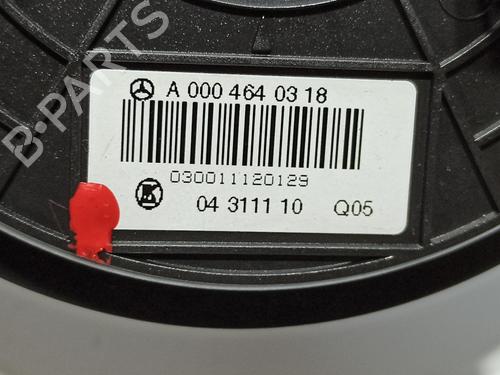Squib airbag MERCEDES-BENZ S-CLASS (W220, V220) S 400 CDI (220.028, 220.128) | BP15765371C102 