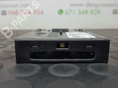 Ignition barrel RENAULT MEGANE III Grandtour (KZ0/1) 1.6 dCi (KZ00, KZ12, KZ13) | BP2768106M48 