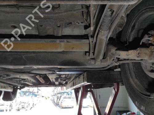 Rear axle PEUGEOT 306 (7B, N3, N5) 1.9 D | BP29294847M2