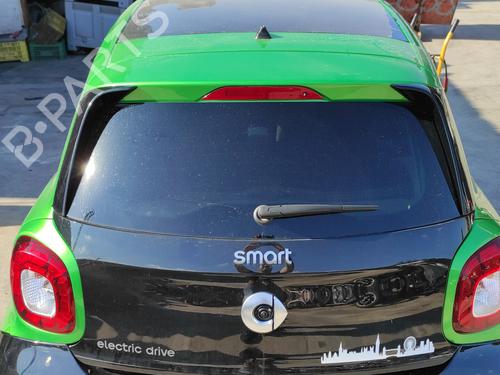 Tailgate SMART FORFOUR Hatchback (453) electric drive (453.091) | BP15619588C6