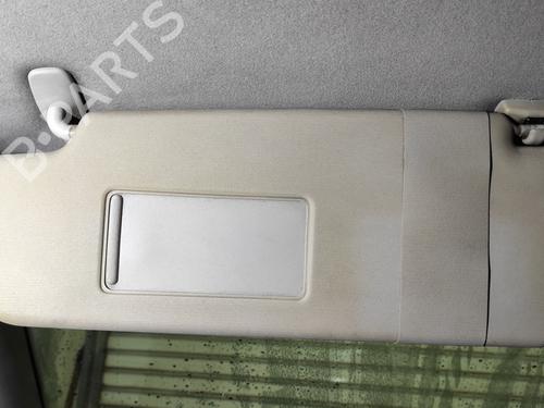 Venstre solskærm SKODA OCTAVIA I (1U2)  | BP22522028I1