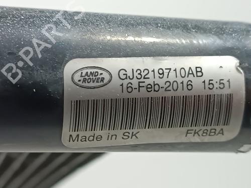 AC radiator LAND ROVER DISCOVERY SPORT (L550) 2.0 D 4x4 | BP25127281M32 