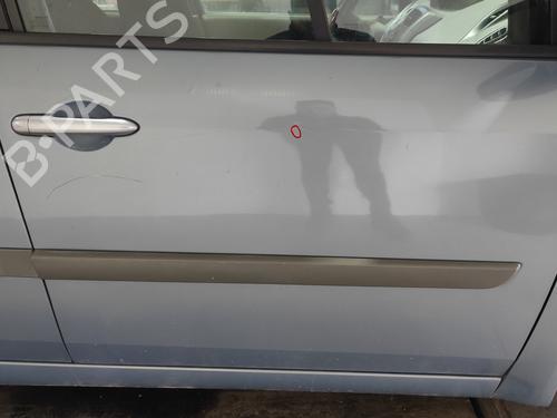Right front door RENAULT SCÉNIC II (JM0/1_) 1.5 dCi (JM1E, JM16) | BP25014846C3