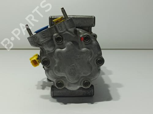 AC-Kompressor PEUGEOT 206 Hatchback (2A/C) 1.4 HDi | BP30448432M34