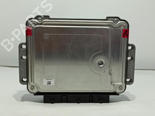 Engine control unit (ECU) CITROËN C4 Grand Picasso I (UA_) 1.6 HDi | BP10746431M57