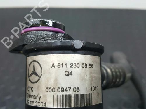 AC pipe MERCEDES-BENZ C-CLASS (W203) C 200 CDI (203.007) | BP14531746M126