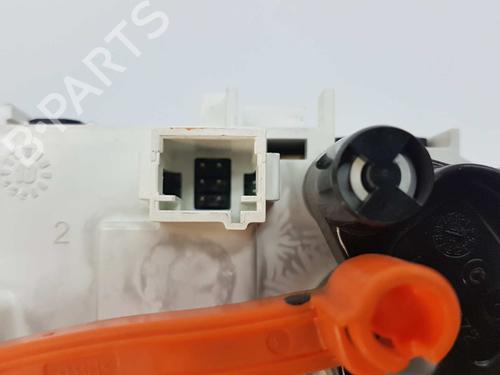 Climate control PEUGEOT 208 I (CA_, CC_) 1.4 HDi | BP7820161I5 