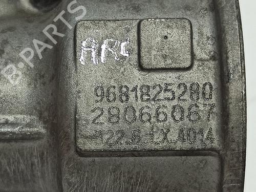 Egr PEUGEOT 407 (6D_) 2.0 (6DRFNB, 6DRFNE) | BP26656022M69 