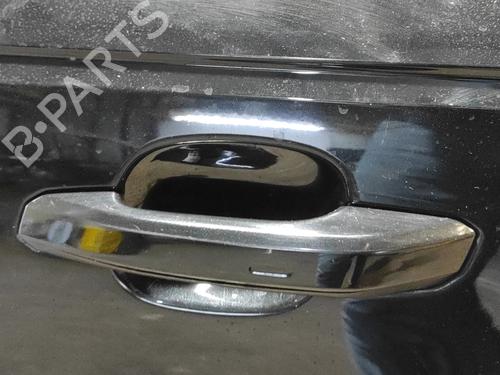 Rear left exterior door handle AUDI A4 B9 (8W2, 8WC) 2.0 TDI | BP23437078C130 