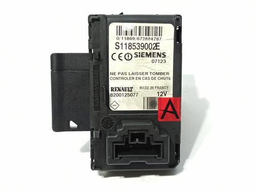 Used Ignition barrel RENAULT MEGANE II Saloon (LM0/1_) 1.5 dCi (LM0F, LM0T, LM2B) (82 hp) 24966440
