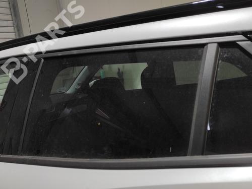 Used Rear left door window PEUGEOT 2008 II (UD_, US_, UY_, UJ_, UR_, UC_) 1.5 BlueHDI 130 (131 hp) 11993647