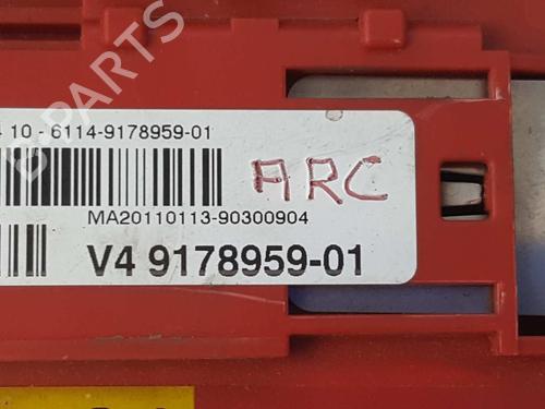 Electronic module BMW X6 (E71, E72) xDrive 40 d | BP9749512M83