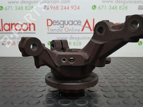 Right front steering knuckle RENAULT TWINGO II (CN0_) 1.5 dCi 90 | BP2769641M26 