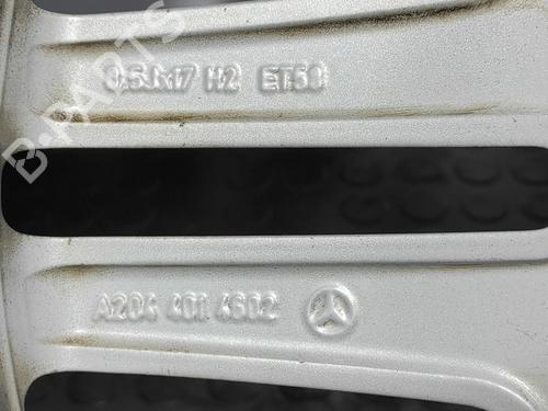 Rim MERCEDES-BENZ C-CLASS (W204) C 350 CDI (204.022) | BP13450386C45 
