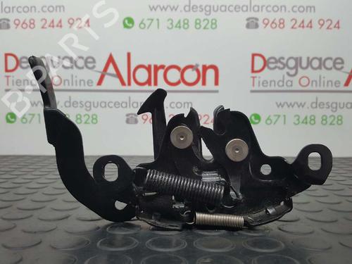 Used Hood lock RENAULT KOLEOS I (HY_) 2.0 dCi (HY0K) (150 hp) 8776679