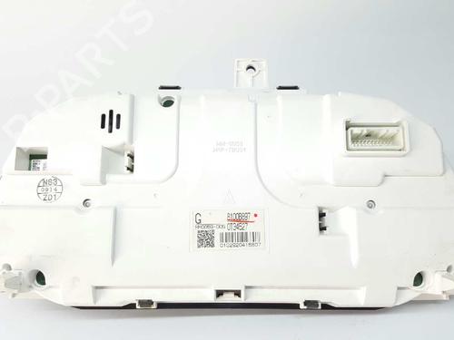 Instrument cluster MITSUBISHI OUTLANDER III (GG_W, GF_W, ZJ, ZL, ZK) 2.2 Di-D 4WD (GF6W) | BP4911154C47