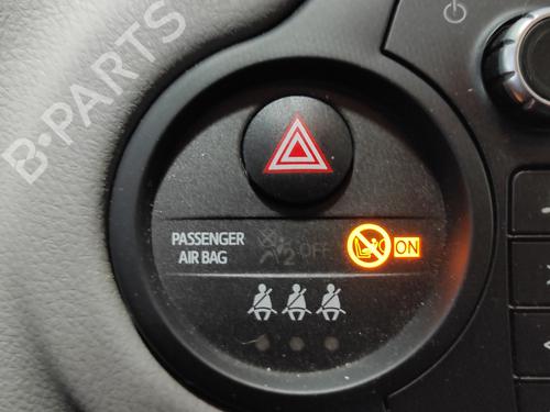 Warning switch TOYOTA YARIS (_P13_) 1.0 (KSP130_, KSP130) | BP16662362I22