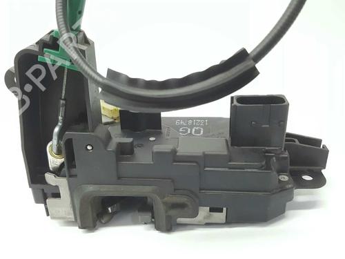 Høyre foran lås OPEL ASTRA H (A04) 1.9 CDTI 16V (L48) | BP6146017C97 