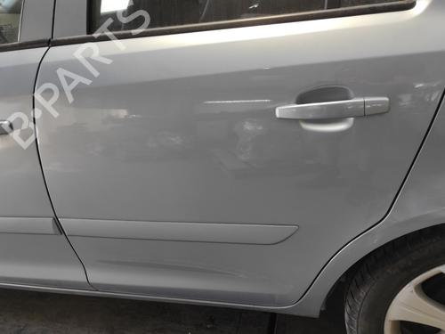 Left rear door OPEL CORSA D (S07) 1.3 CDTI (L08, L68) | BP29873652C4