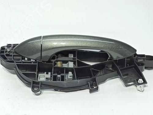 Used Front right exterior door handle OPEL ASTRA K (B16) 1.4 Turbo (68) (150 hp) 11178249