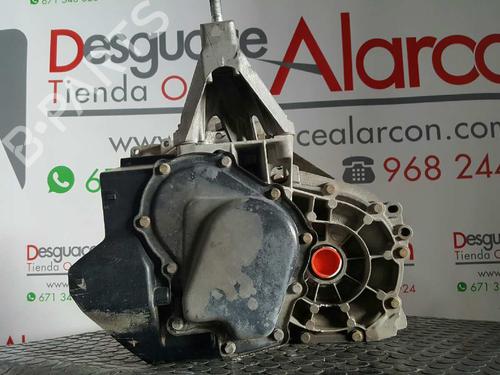 Gearbox FORD FOCUS I (DAW, DBW) 1.6 16V | BP2731224M3