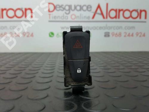 Advarselsbryter RENAULT MEGANE III Hatchback (BZ0/1_, B3_) 1.5 dCi (BZ0C) (90 hp) 6628518