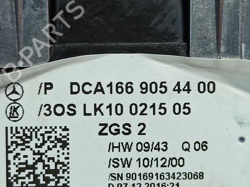 Left front window switch INFINITI Q30 1.5 D | BP27307640I27  - Image 6