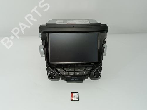 Used Electronic module HYUNDAI i40 I (VF) [2012-2019]  31336688