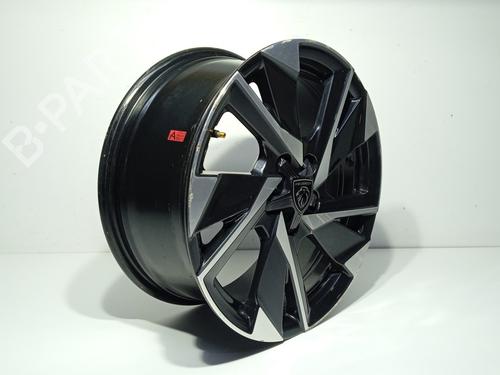 Rim PEUGEOT 308 SW III (FC_, FJ_, FR_, F4_, FN_) BlueHDi 130 (FCYHZL, FCYHZT) | BP25041468C45 