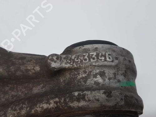 Right rear suspension arm PEUGEOT 508 I (8D_) 2.0 HDi | BP7160518M15