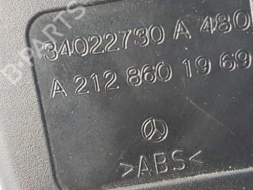 Seat buckle MERCEDES-BENZ E-CLASS (W212) E 220 CDI / BlueTEC (212.001, 212.002) | BP14535531I32