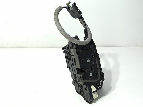 Front left lock SKODA FABIA II Combi (545) 1.6 TDI 5N1837015C | 1S1837015B