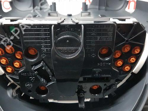 Instrument cluster SMART CITY-COUPE (450) 0.7 (450.352, 450.353) | BP2736423C47 