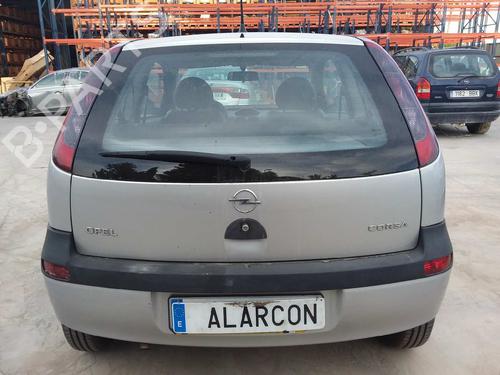 Used Parts OPEL CORSA C (X01) 1.0 (F08, F68) (58 hp) 4279747