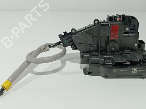 Front left lock MERCEDES-BENZ E-CLASS (W213) E 220 d 4-matic (213.005) A0997202300 | A0997206301