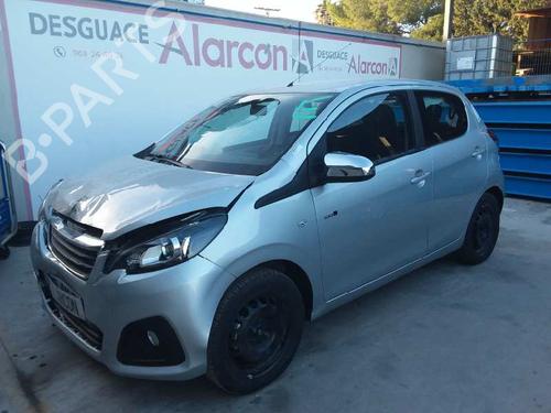 Seat buckle PEUGEOT 108 1.2 | BP14530808I32 