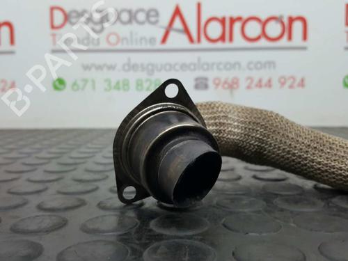 Rør MAZDA 3 Saloon (BK) 1.6 DI Turbo (BK12Y) | BP14531285M125